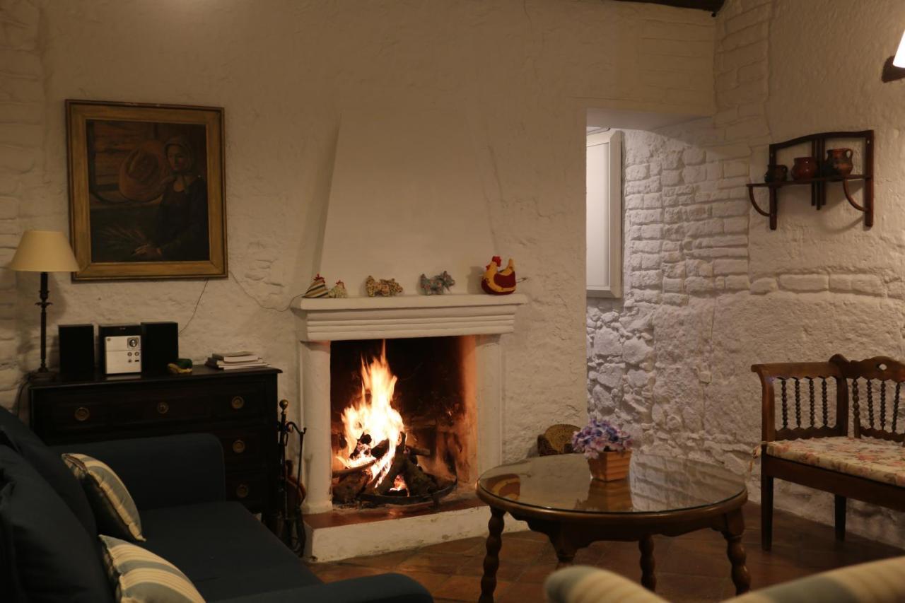Los Corrales Casa rural Totanés