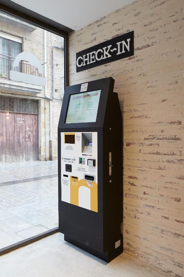 Pensión Iraipe Auto Check-in *