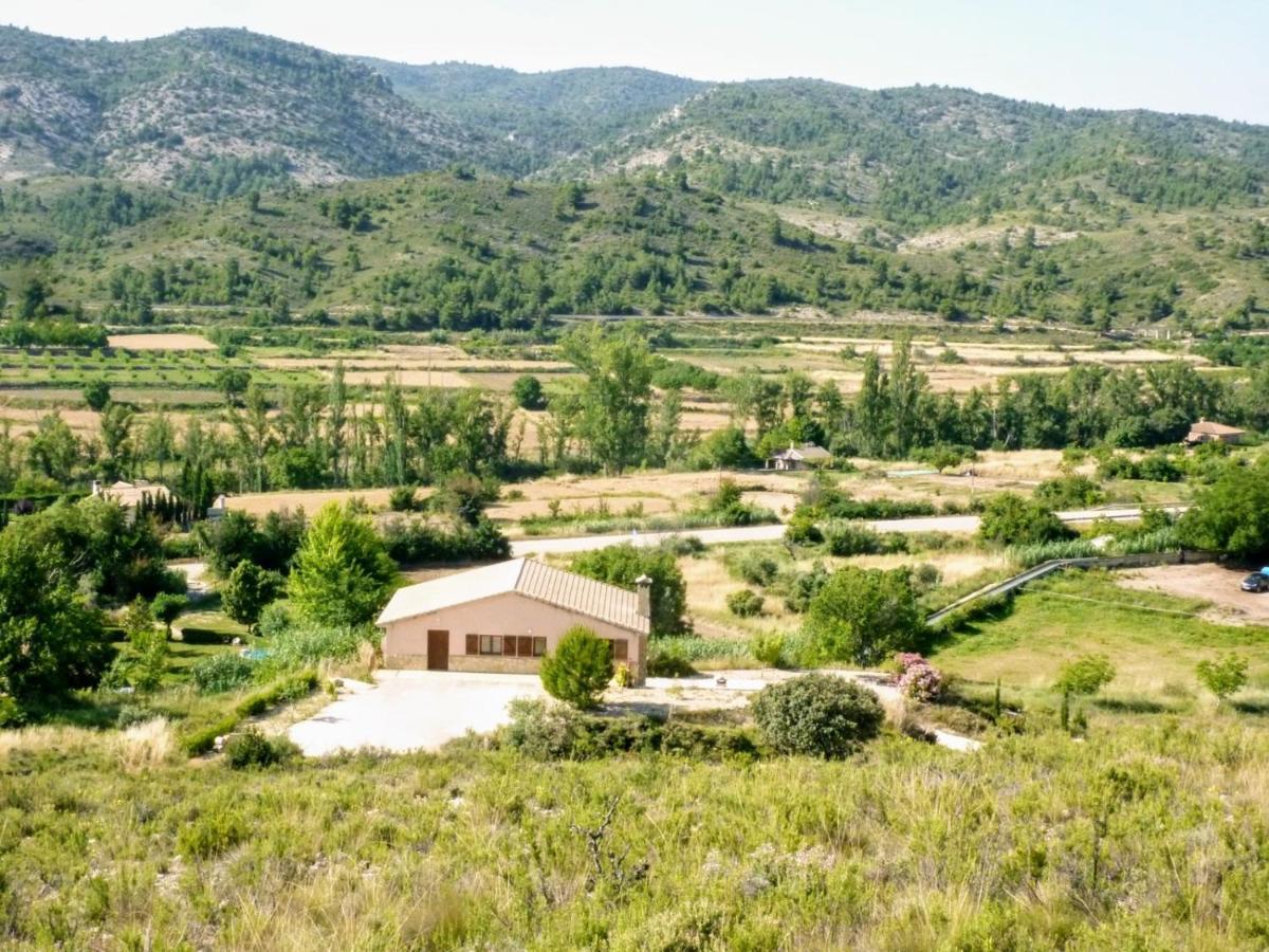 Casa rural The Marshall House Mas de las Matas