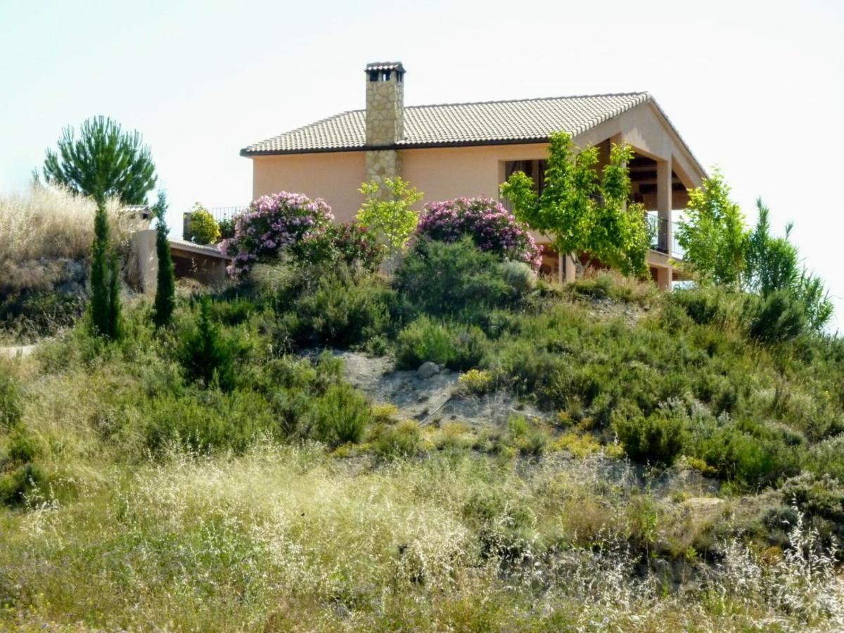 The Marshall House * Mas de las Matas