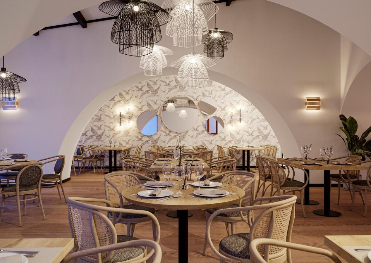 Hospes Palacio De Arenales & 5* Caceres