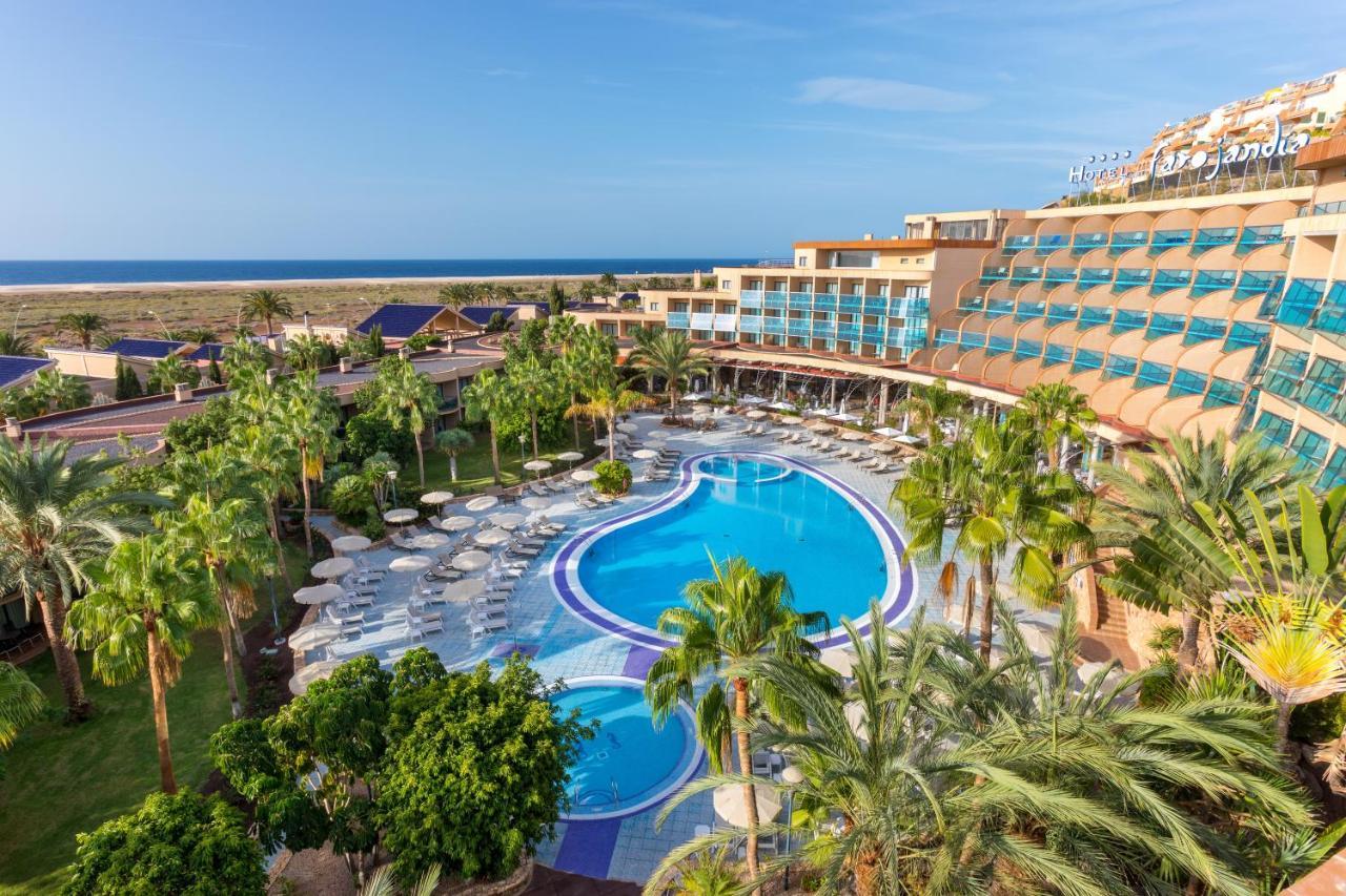 Faro Jandia Fuerteventura & Hotel Jandia (Fuerteventura)