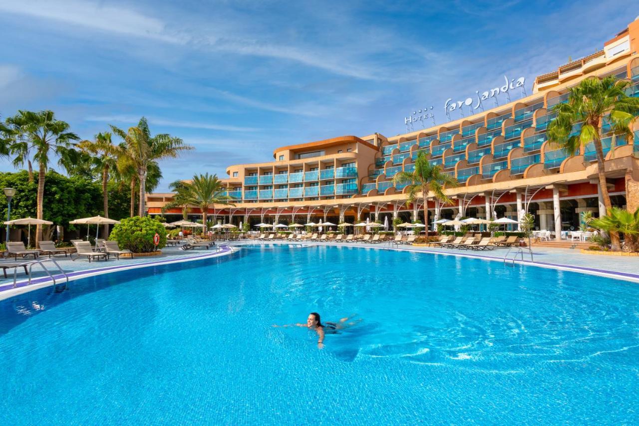 Faro Jandia Fuerteventura & Hotel 4*