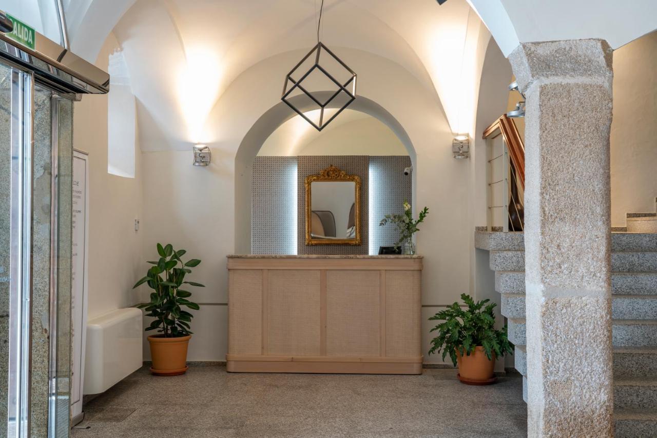 Hospes Palacio De Arenales & 5* Caceres