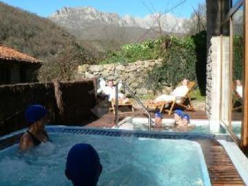 Hotel & Spa La Casona De Cosgaya Cosgaya