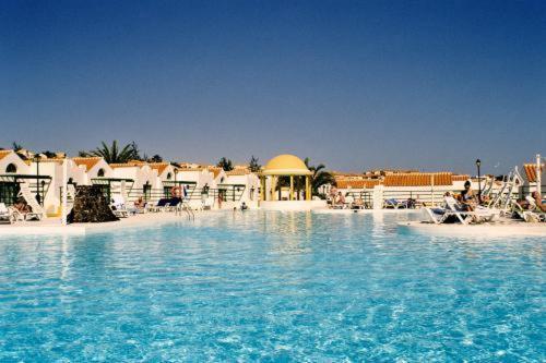 Casthotels Fuertesol *