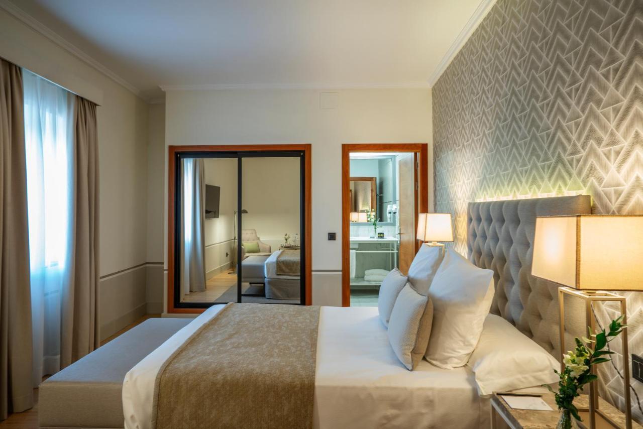 Hotel Hospes Palacio De Arenales & Caceres