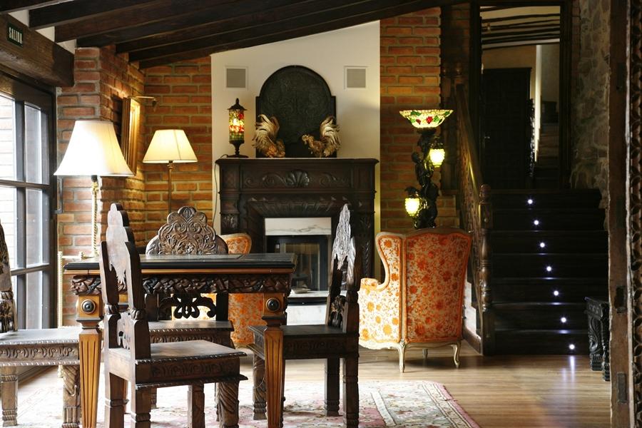 Hotel Boutique Real Casona De Amas