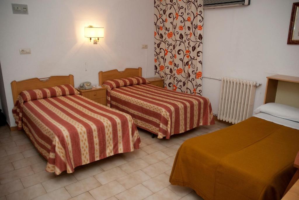 Hotel Albacete Hotel