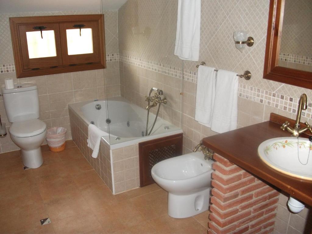 Rural Dehesa Del Rincon 3* Pozo Alcon