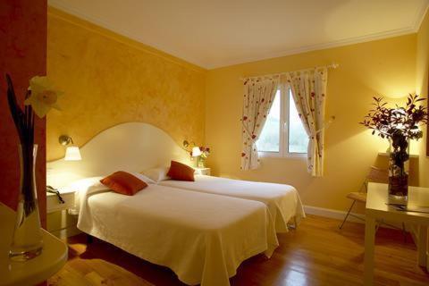 Hotel Amalurra Ecohotel & Retreat Center