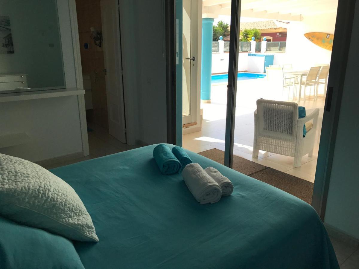 Hostal Surfintrip Academy&camp Corralejo