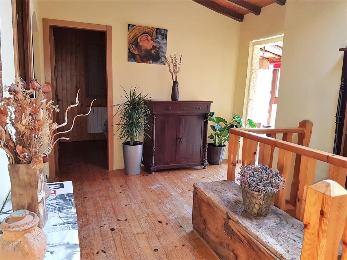 Holiday home La Casa De Rocas - En La Ribeira Sacra *