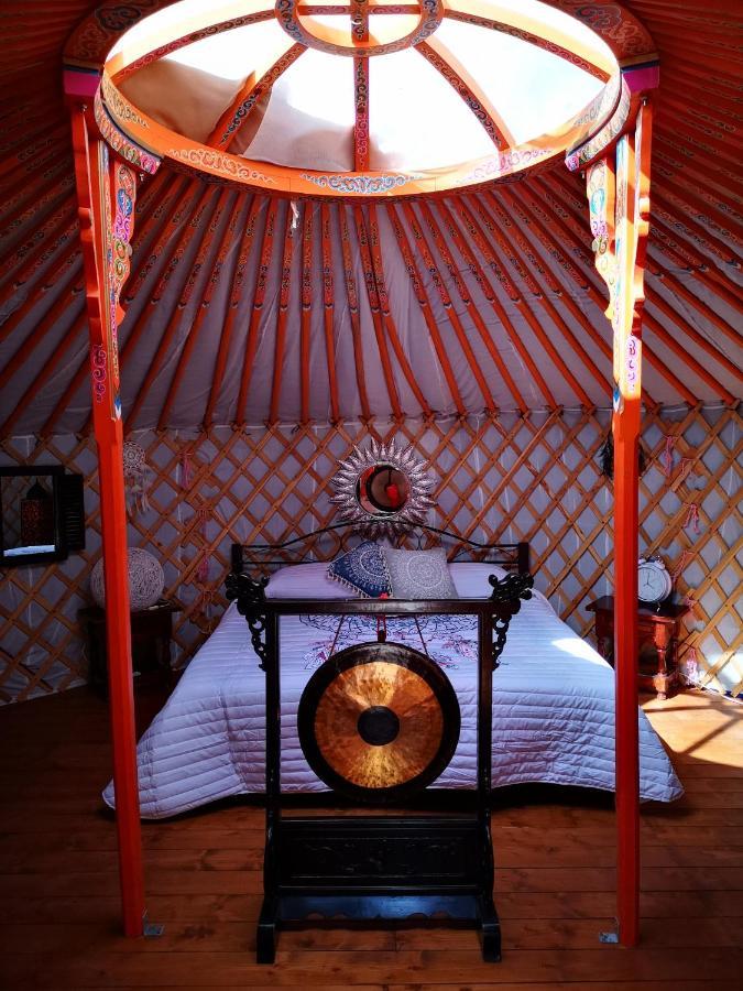 Luxury tent Kikiki Yurta *