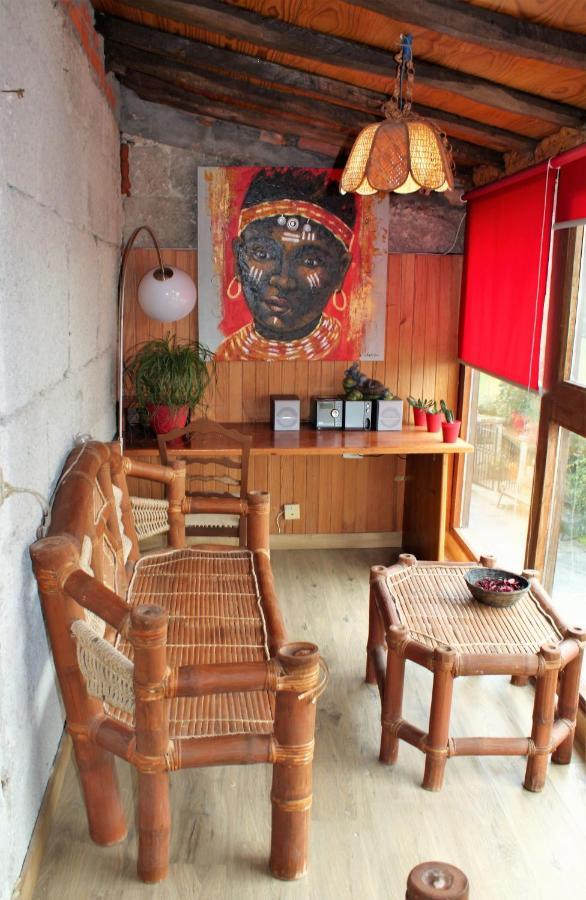 Holiday home La Casa De Rocas - En La Ribeira Sacra Nogueira De Ramuin