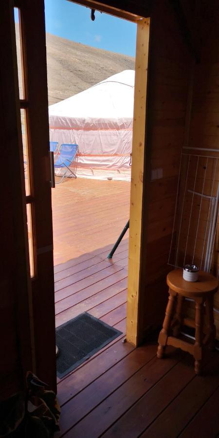 Luxury tent Kikiki Yurta