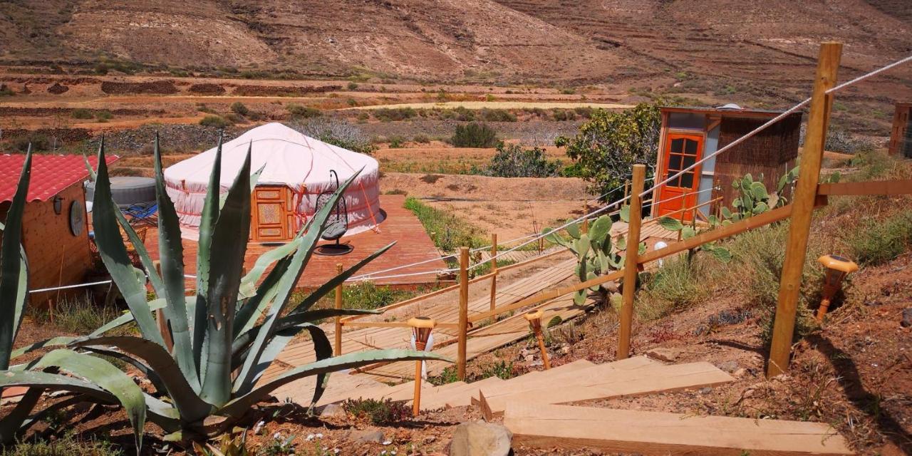 Kikiki Yurta Luxury tent Guisguey