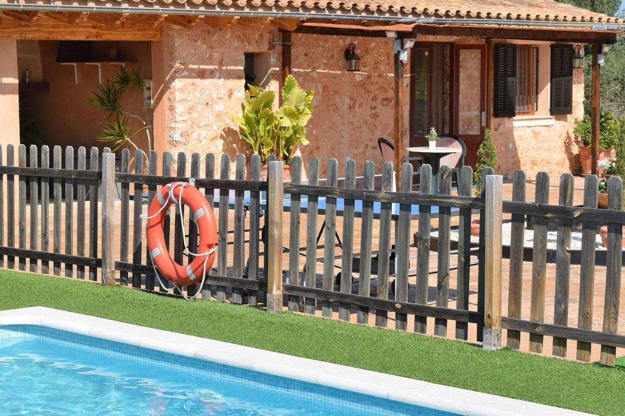 139 Finca Son Sitges Etv6719 By Mallorca Charme * Llubi