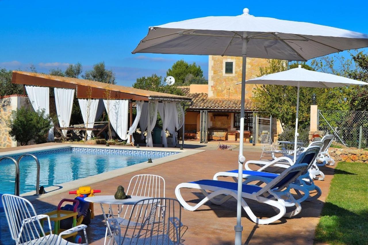 001 Son Lleig Etv5701 By Mallorca Charme Holiday home Muro