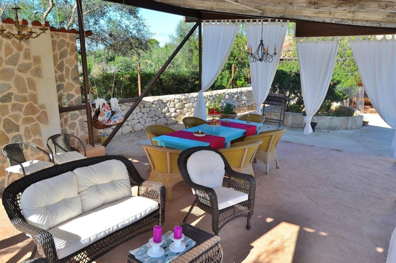 001 Son Lleig Etv5701 By Mallorca Charme Holiday home Muro