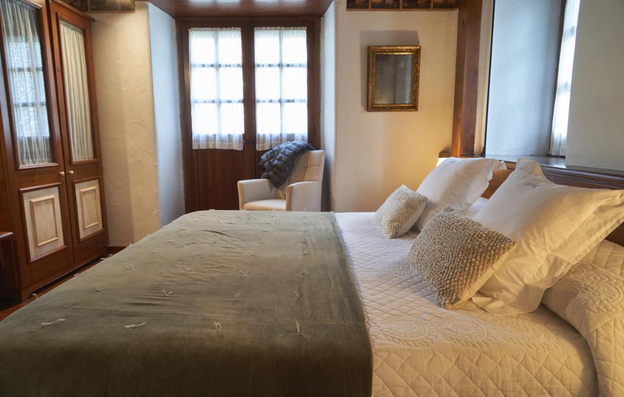 Ostau Bed & Breakfast Garos