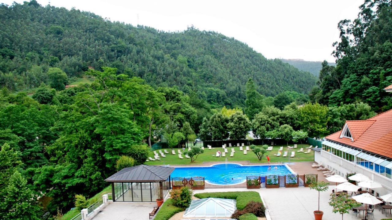 Gran Balneario De Hotel Puente Viesgo