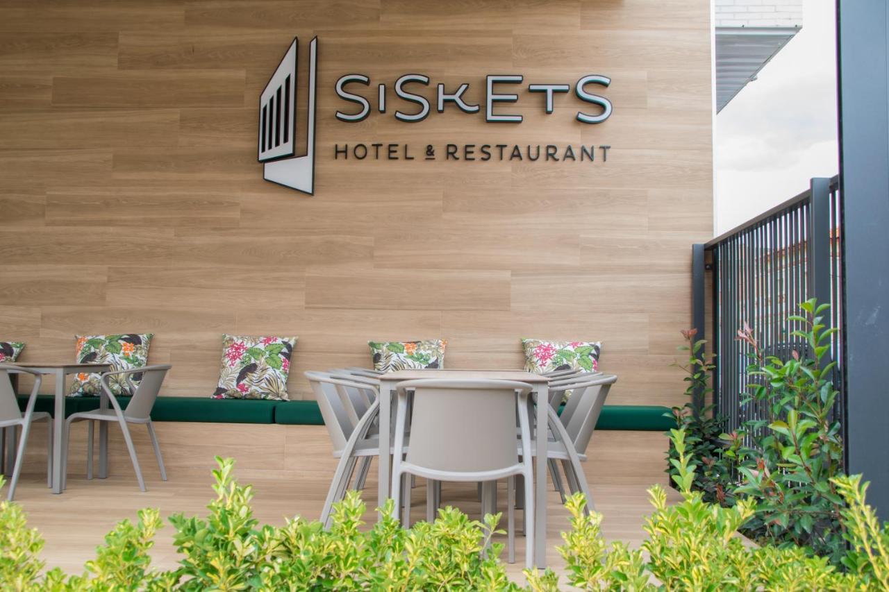 Siskets
