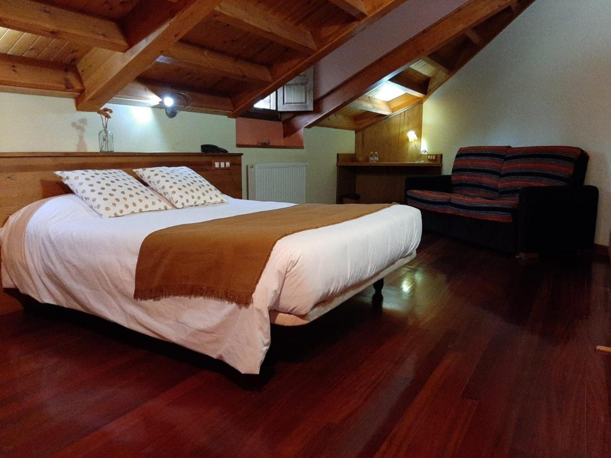 Rural El Rexacu Hotel 2*