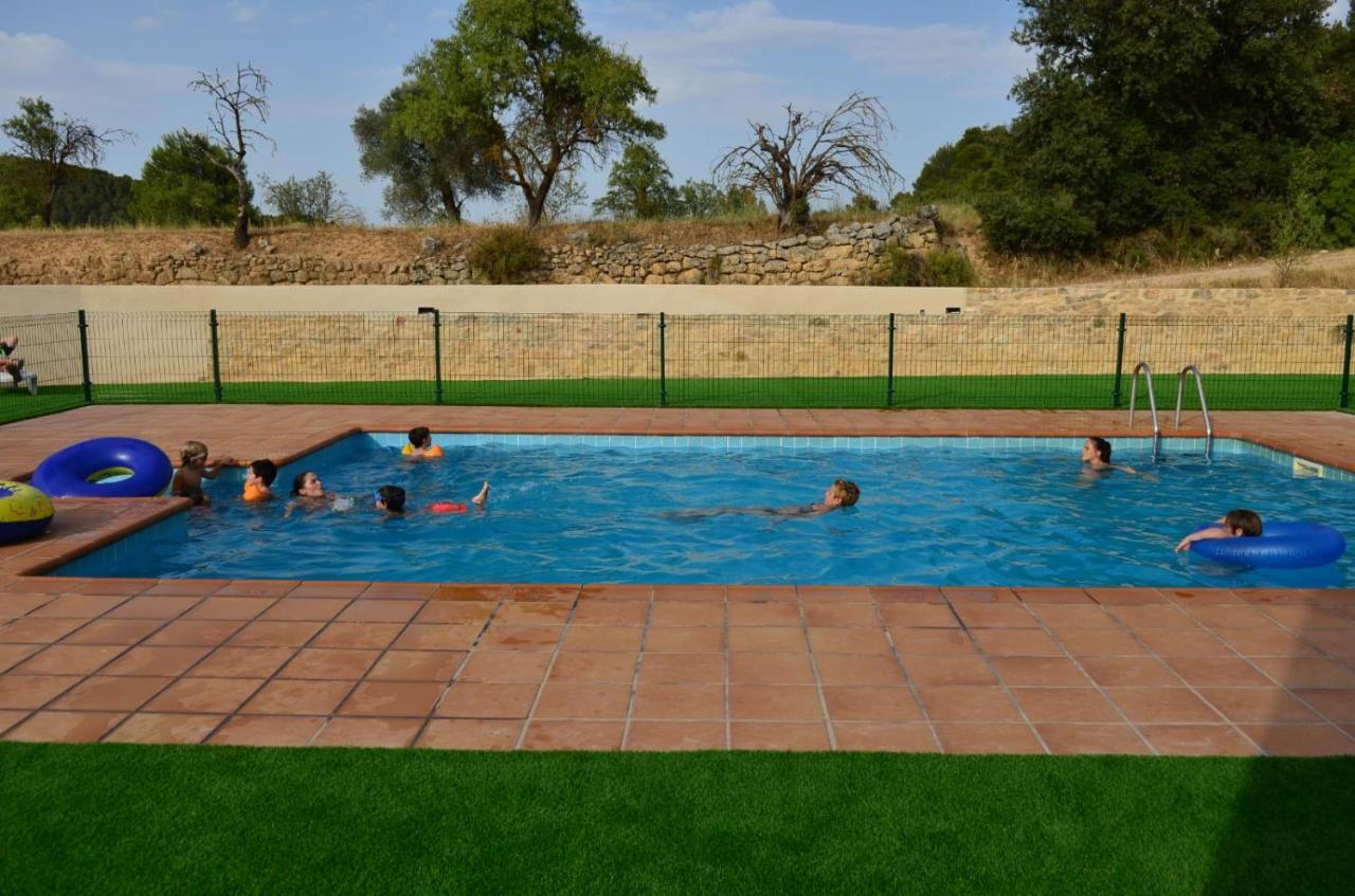 Camping El Roble Valderrobres
