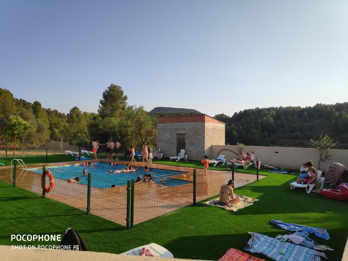 El Roble Campsite