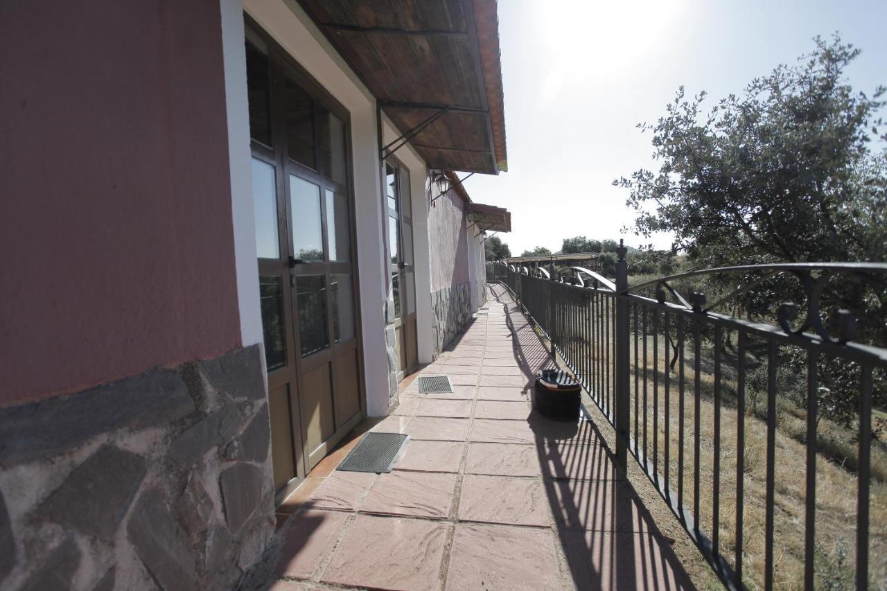 Country house Rural Sierra Hueznar El Pedroso