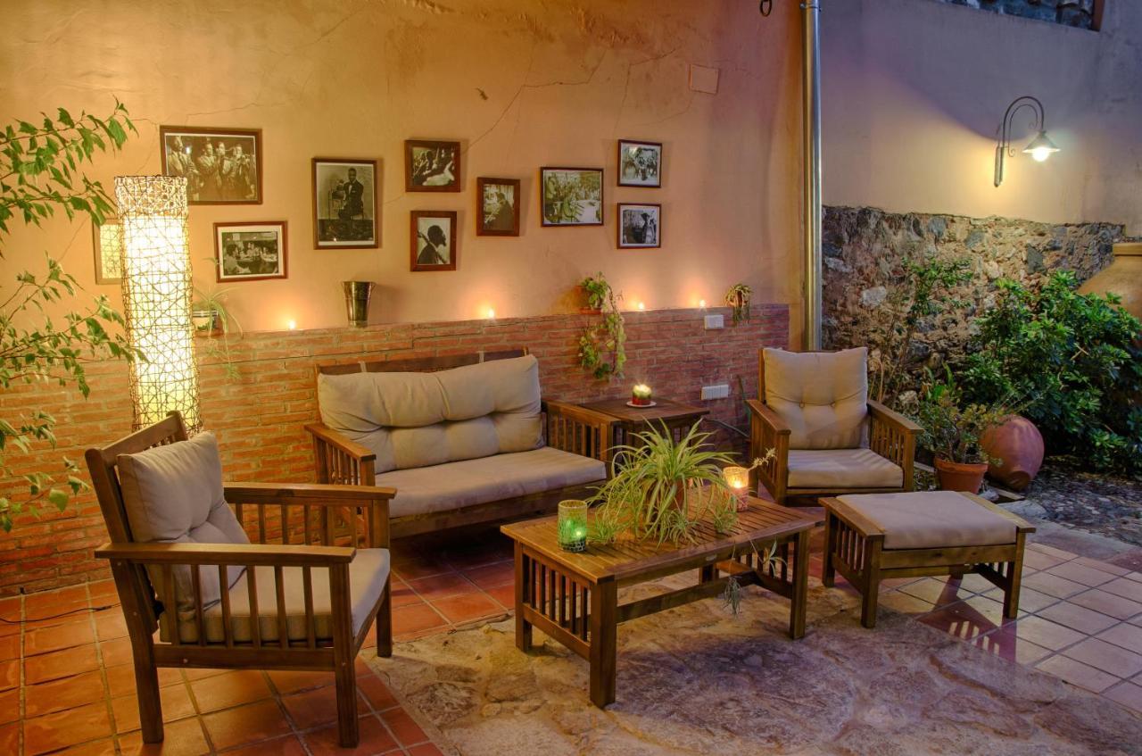 Rural Cerro Principe Hotel La Garrovilla