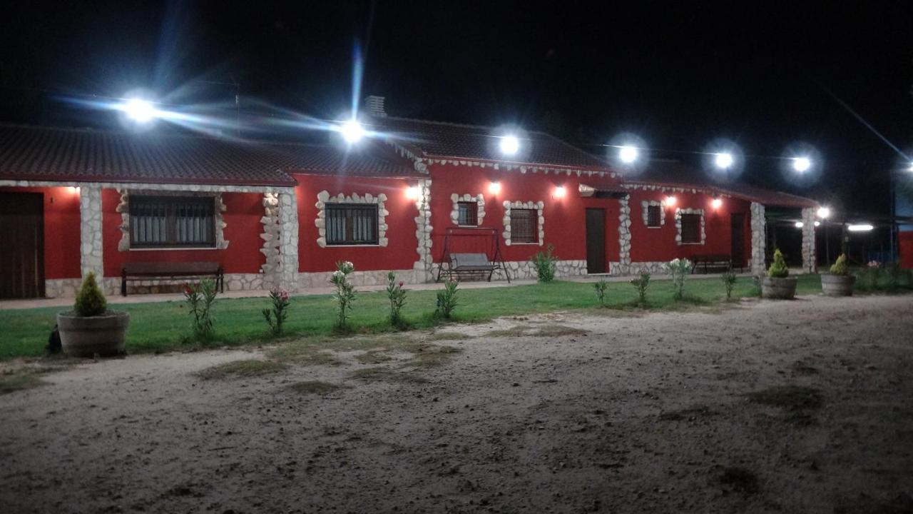 Holiday home Entrevinedos De Bodegas Marcos