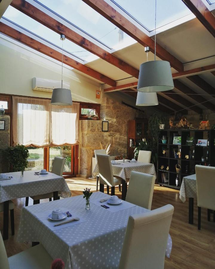 Country house A Cantaruxa Maruxa *