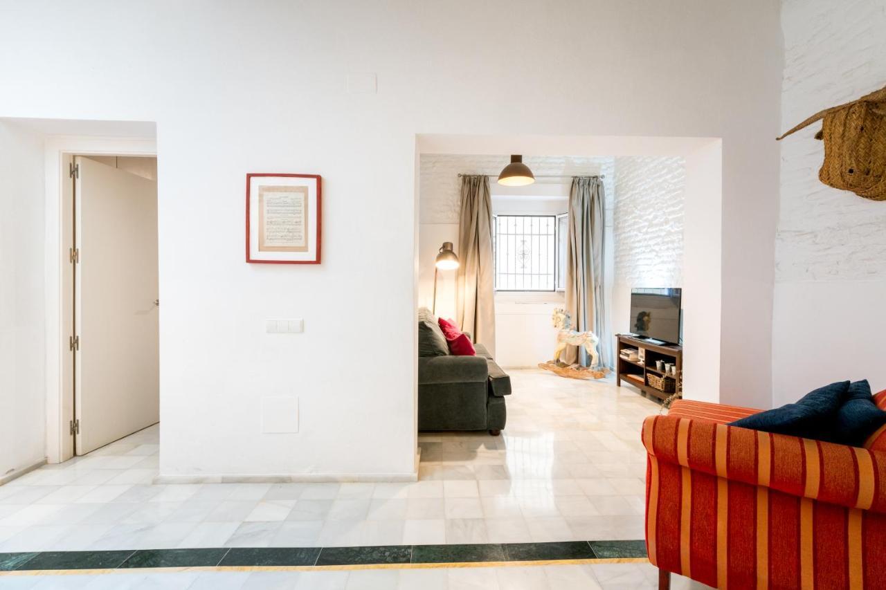 Apartamento Click Casa De Sanlorenzo Sevilla