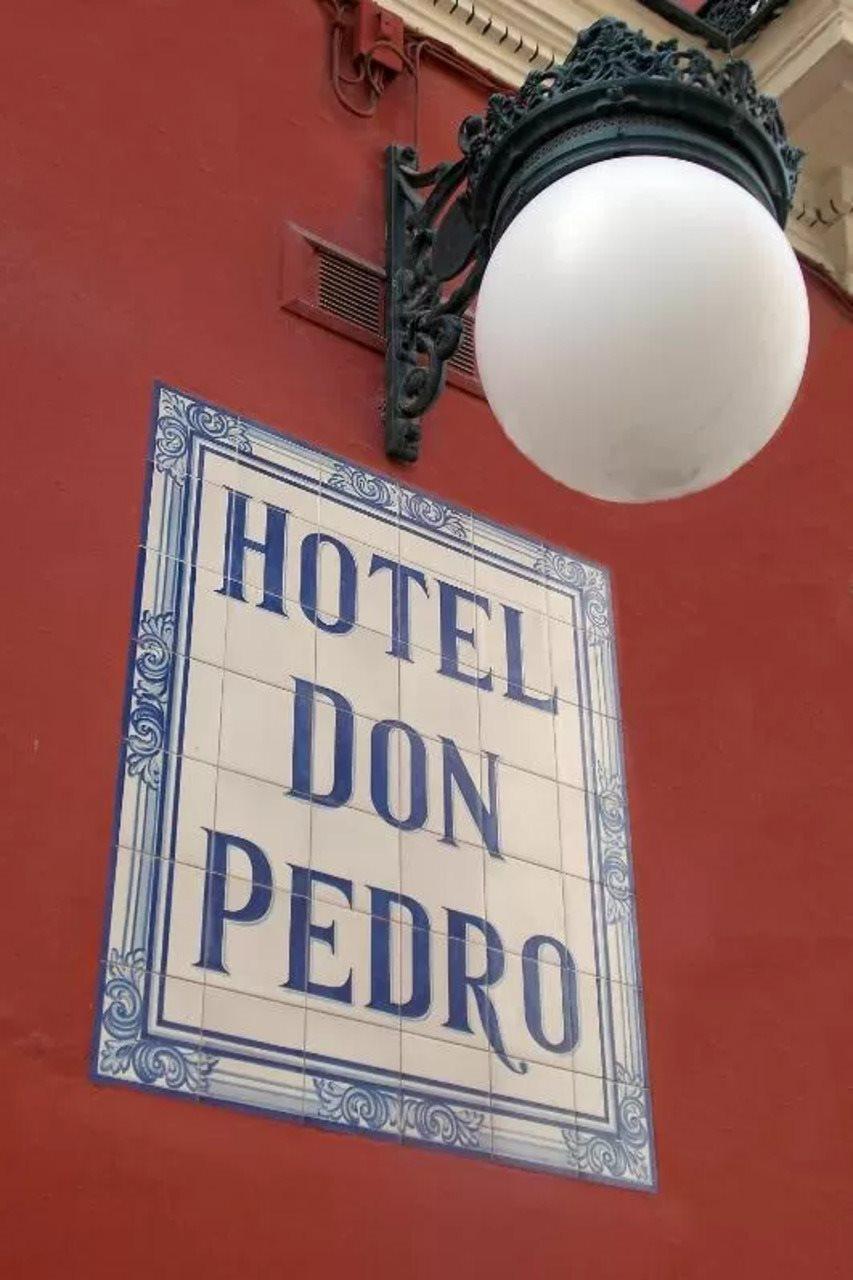 Casa Palacio Don Pedro Hotel Sevilla