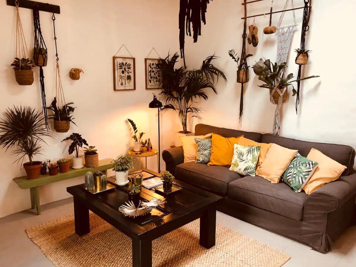 Cuarto Botánico Сasa de vacaciones