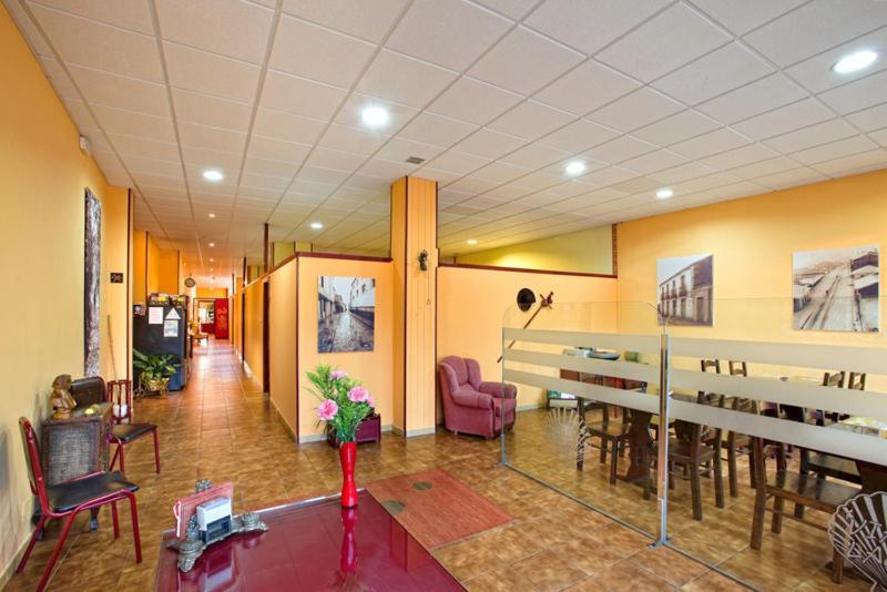 Hostel Via Lactea *