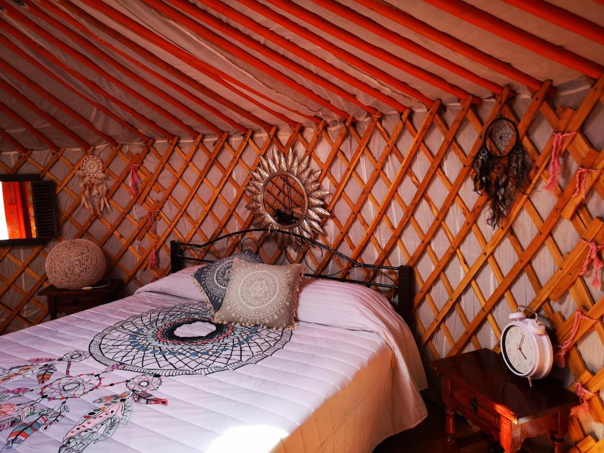 Kikiki Yurta Luxury tent
