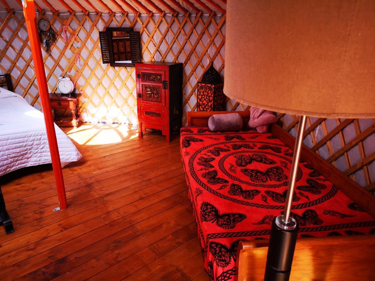 Kikiki Yurta Luxury tent *