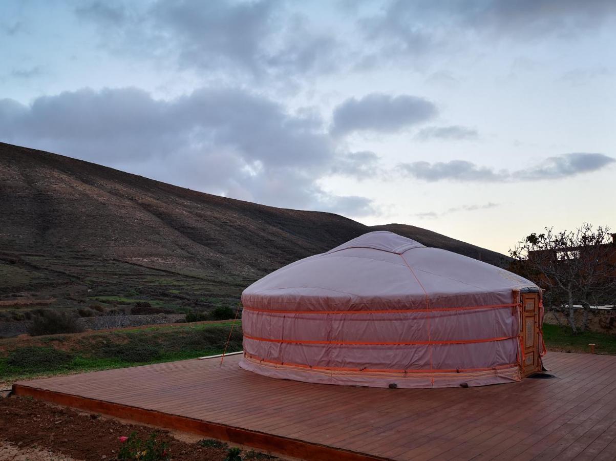 Luxury tent Kikiki Yurta