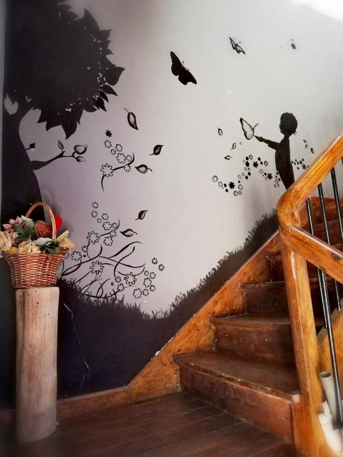 Casa Maestros * Bostronizo
