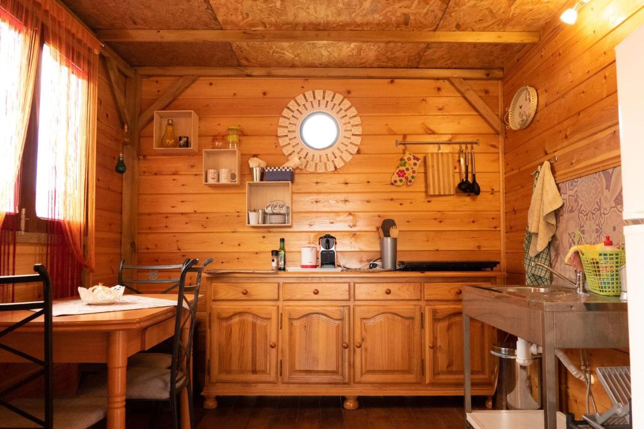 Luxury tent Kikiki Yurta *