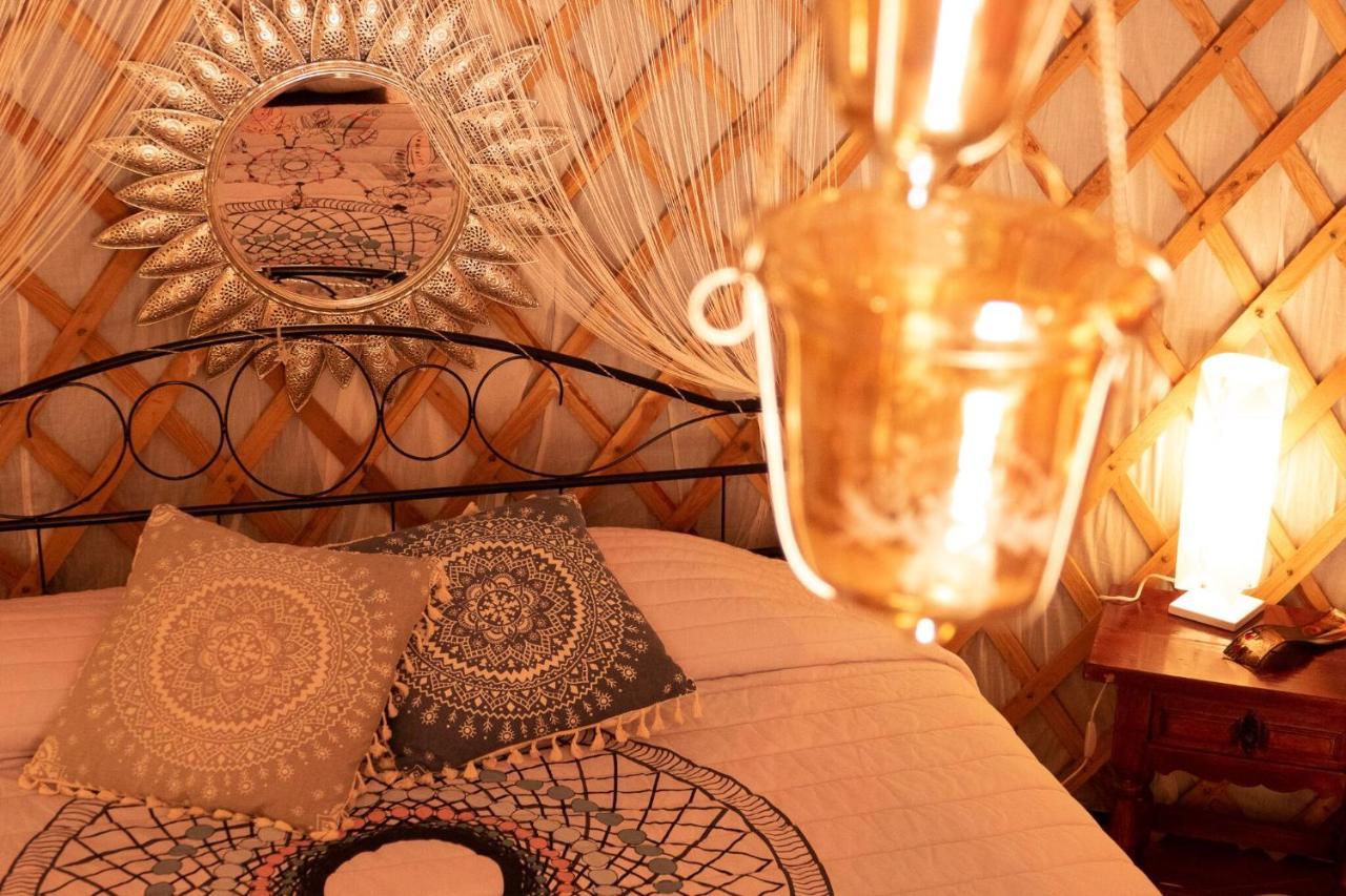 Kikiki Yurta Luxury tent *