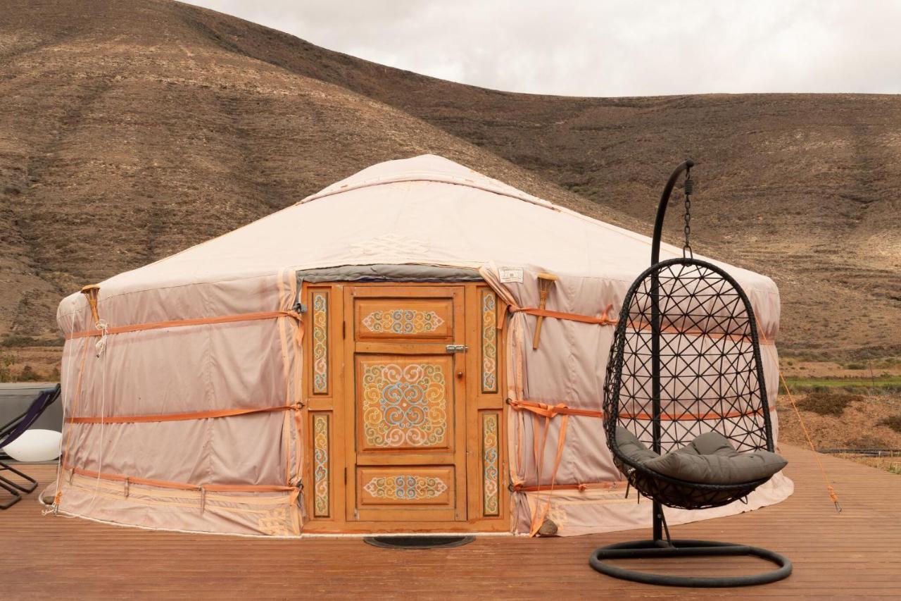 Kikiki Yurta Luxury tent