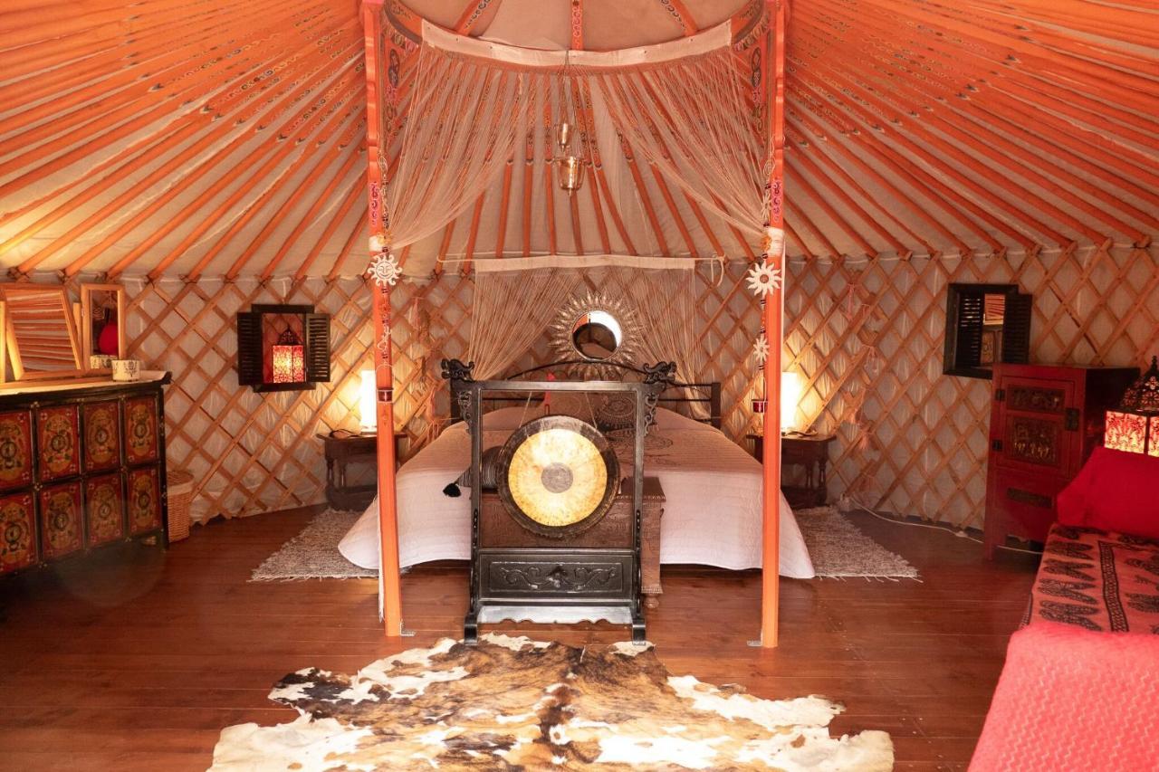 Luxury tent Kikiki Yurta