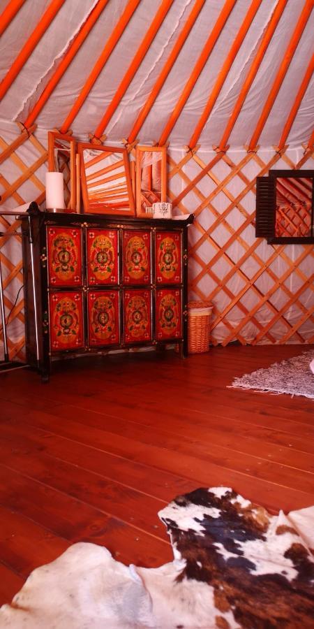 Kikiki Yurta Luxury tent *