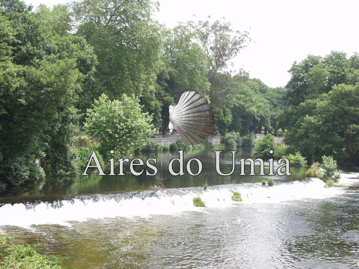 Pensión Aires Do Umia *