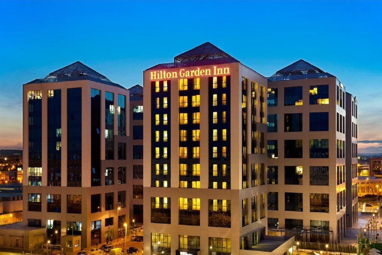 Hotel Hilton Garden Sevilla