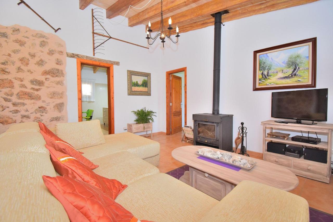 Holiday home 139 Finca Son Sitges Etv6719 By Mallorca Charme